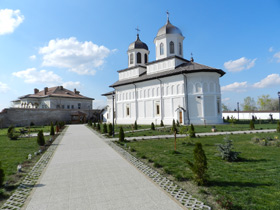 palatul Brancoveanu - Potlogi