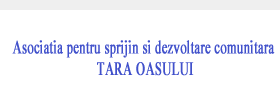 Asociatia Tara Oasului